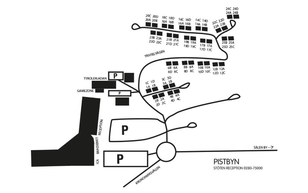 Stoetens Stugor & Laegenheter חדר תמונה